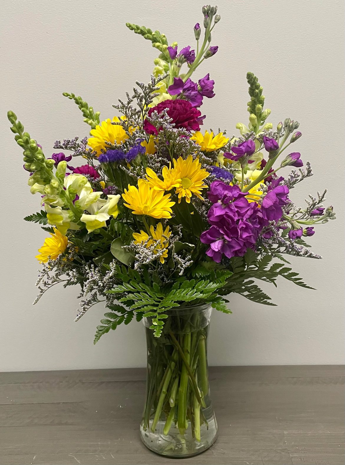 You re a star nunan florist and greenhouses