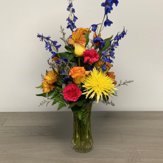 BEST WISHES Nunan Florist and Greenhouses