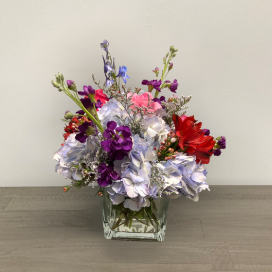 JEWEL TONES Nunan Florist and Greenhouses