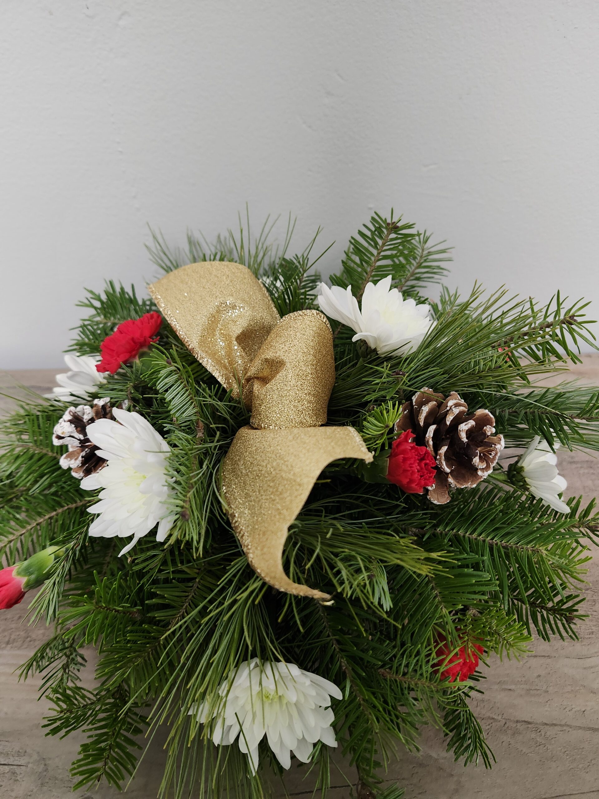 Kid Centerpiece Class Pic