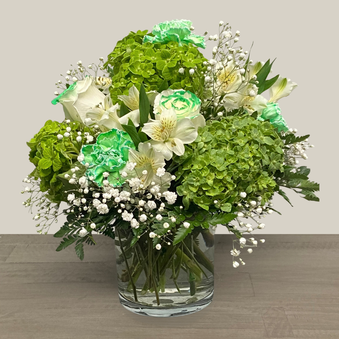 TOP O THE MORNING SIDE