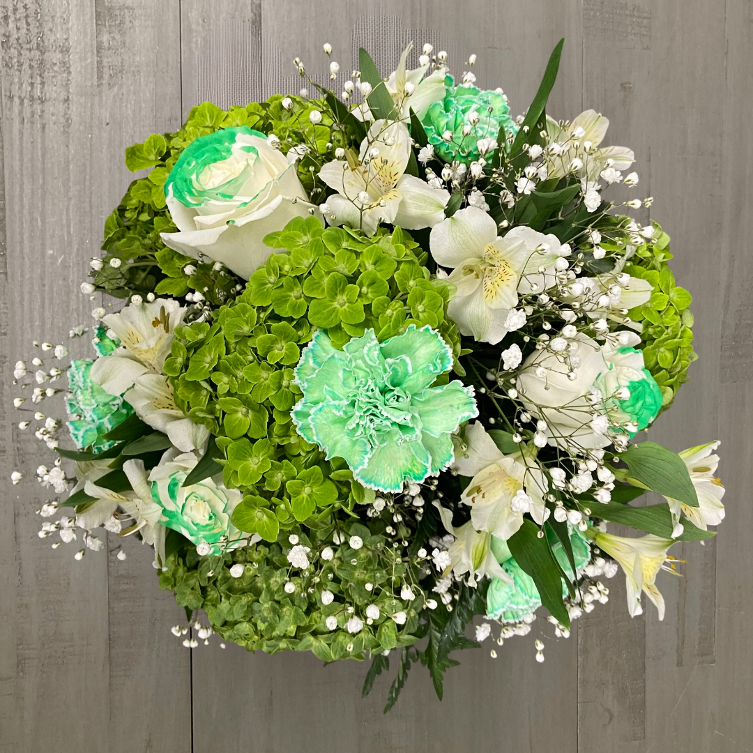 TOP O THE MORNING TOP