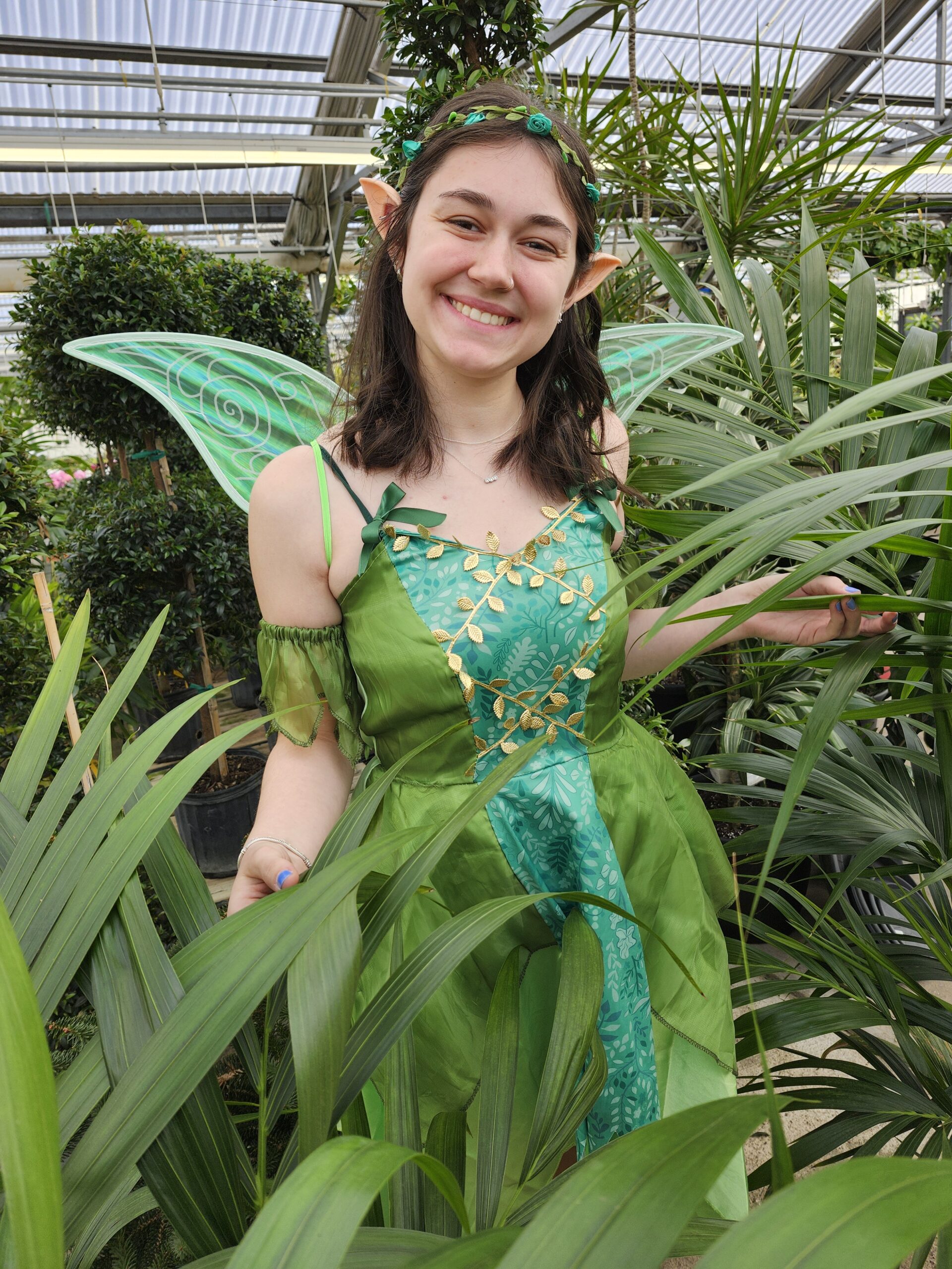 FAIRY GARDEN CLASS PIC ERIN