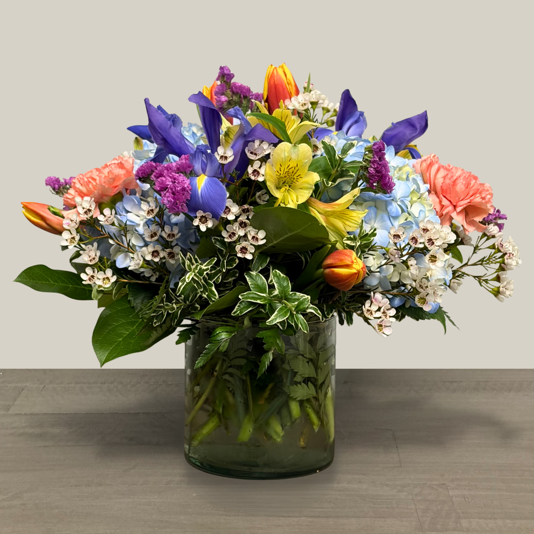 SPRING SERENADE SIDE