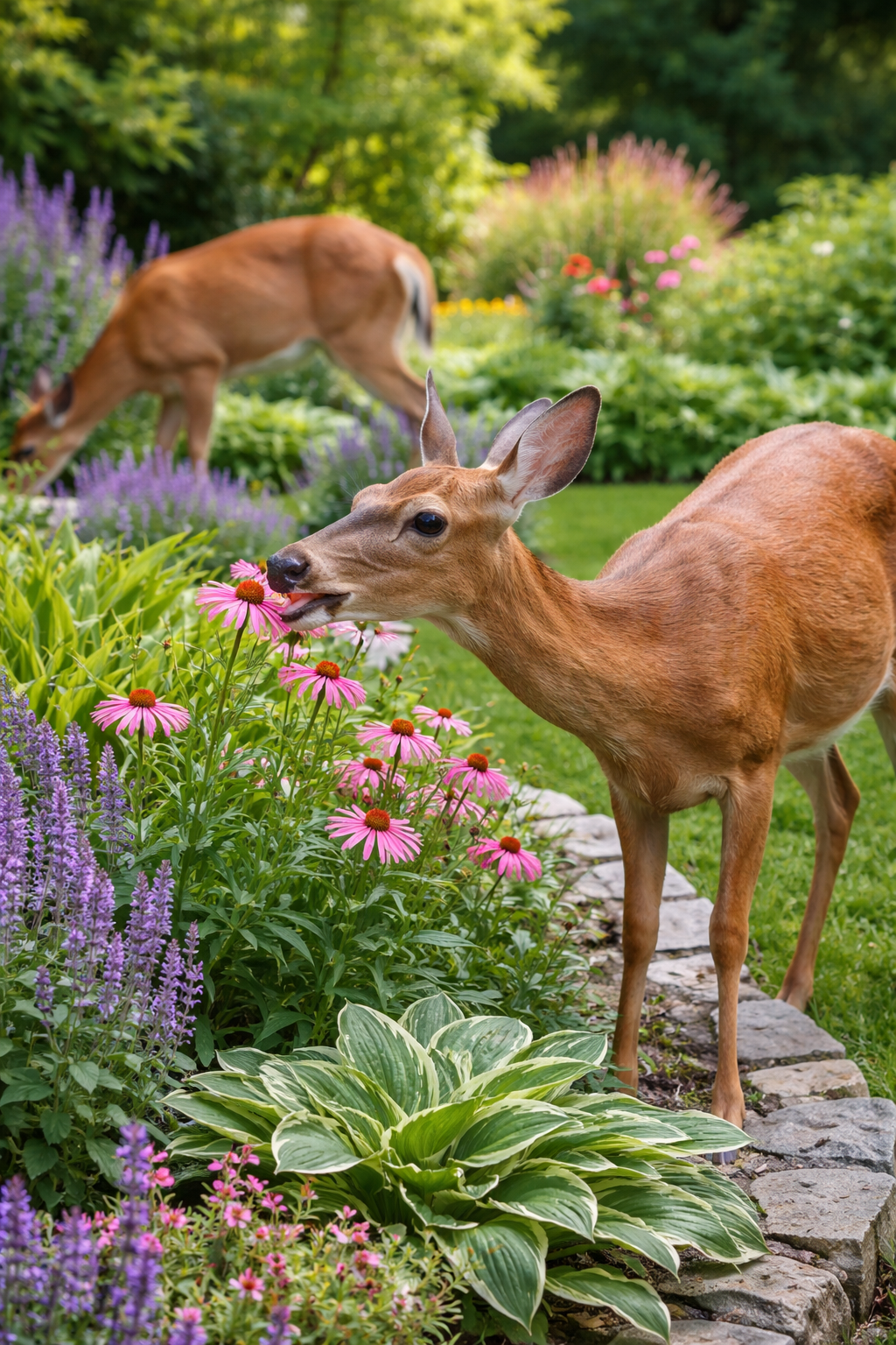 Deer-Resistant Garden Planning for Spring – Nunan Florist and Greenhouses