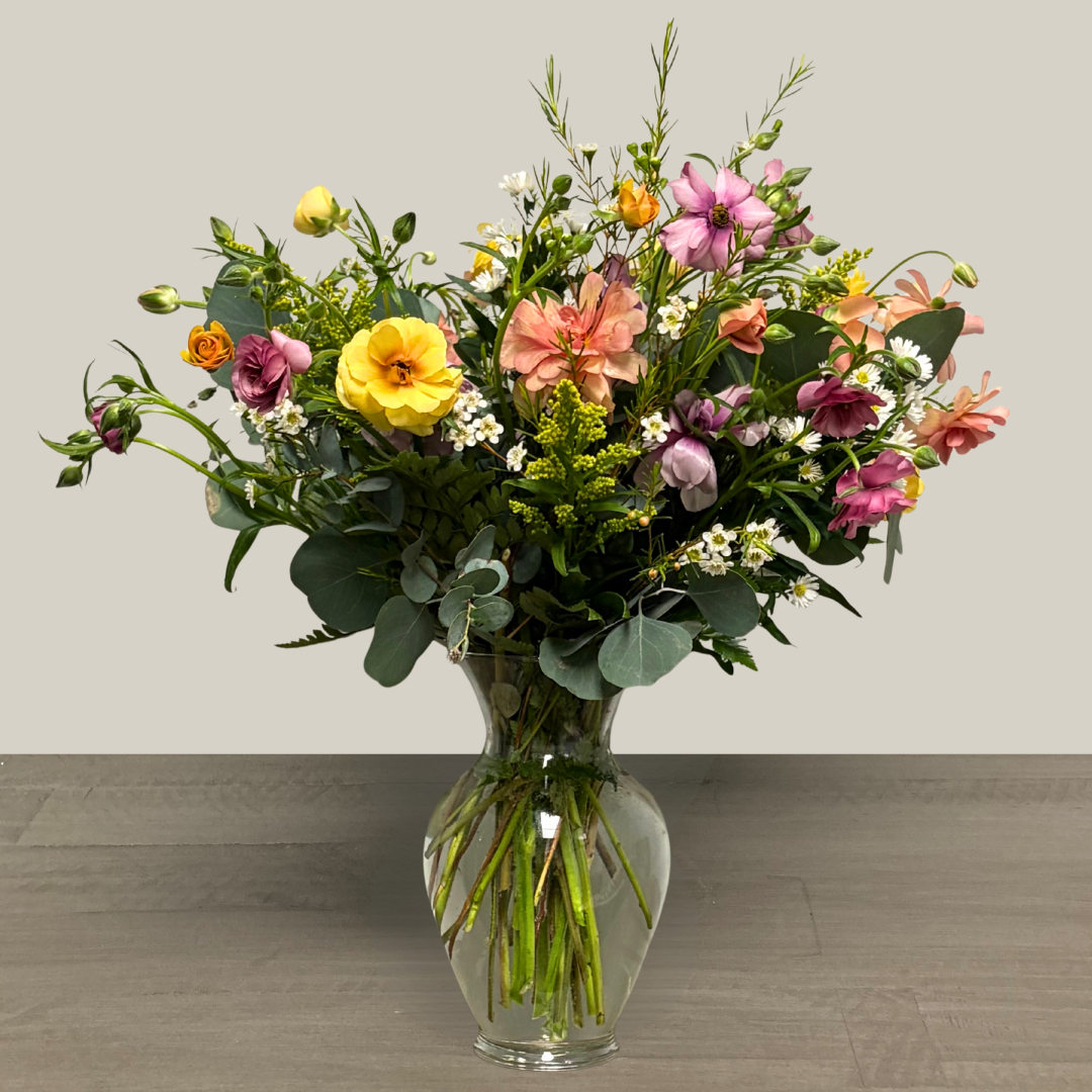 BUTTERFLY KISSES SIDE