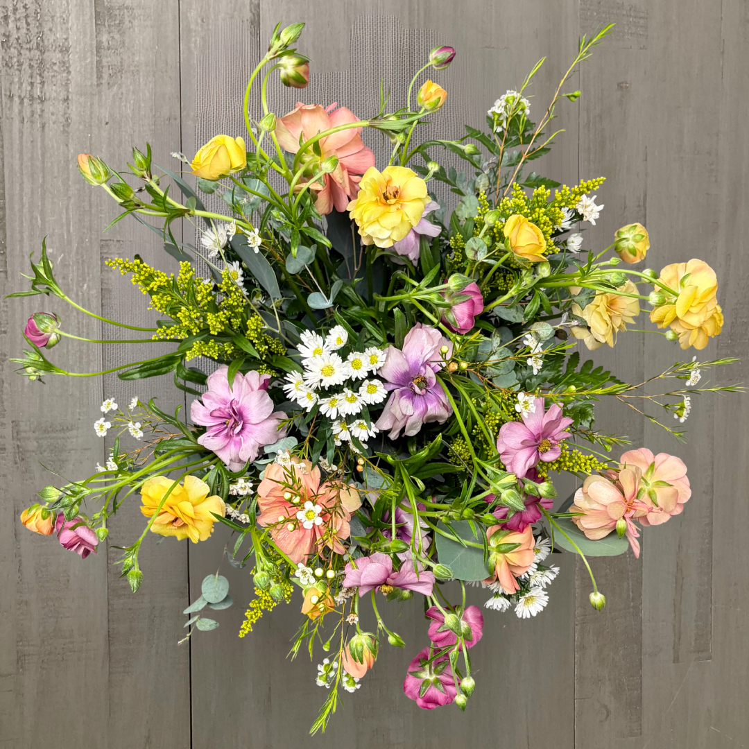 BUTTERFLY KISSES TOP