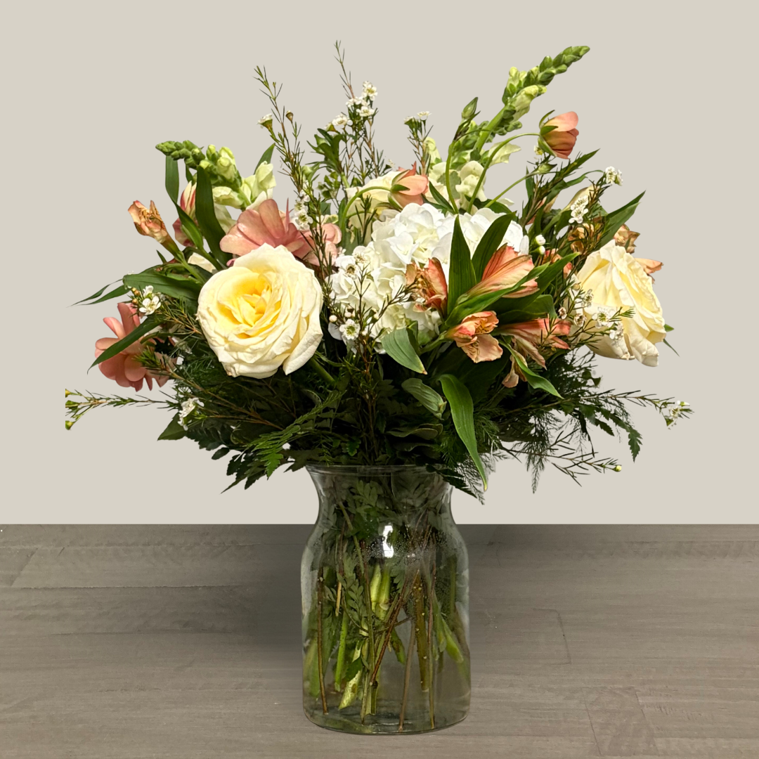 CHAMPAGNE TOAST SIDE