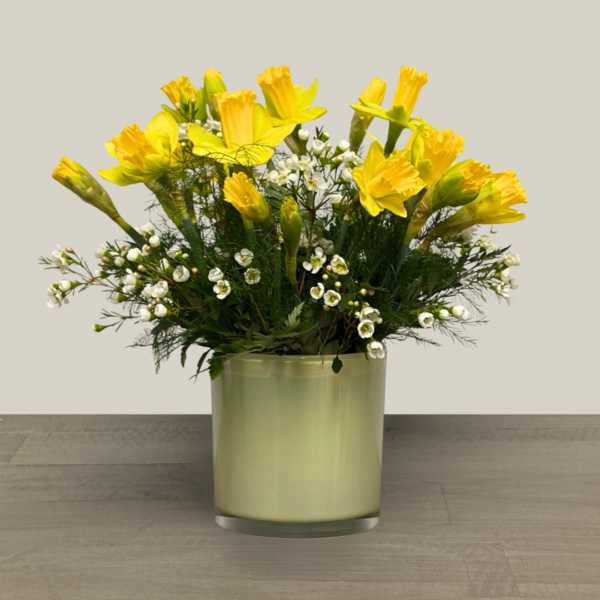 DREAMS OF DAFFODILS SIDE