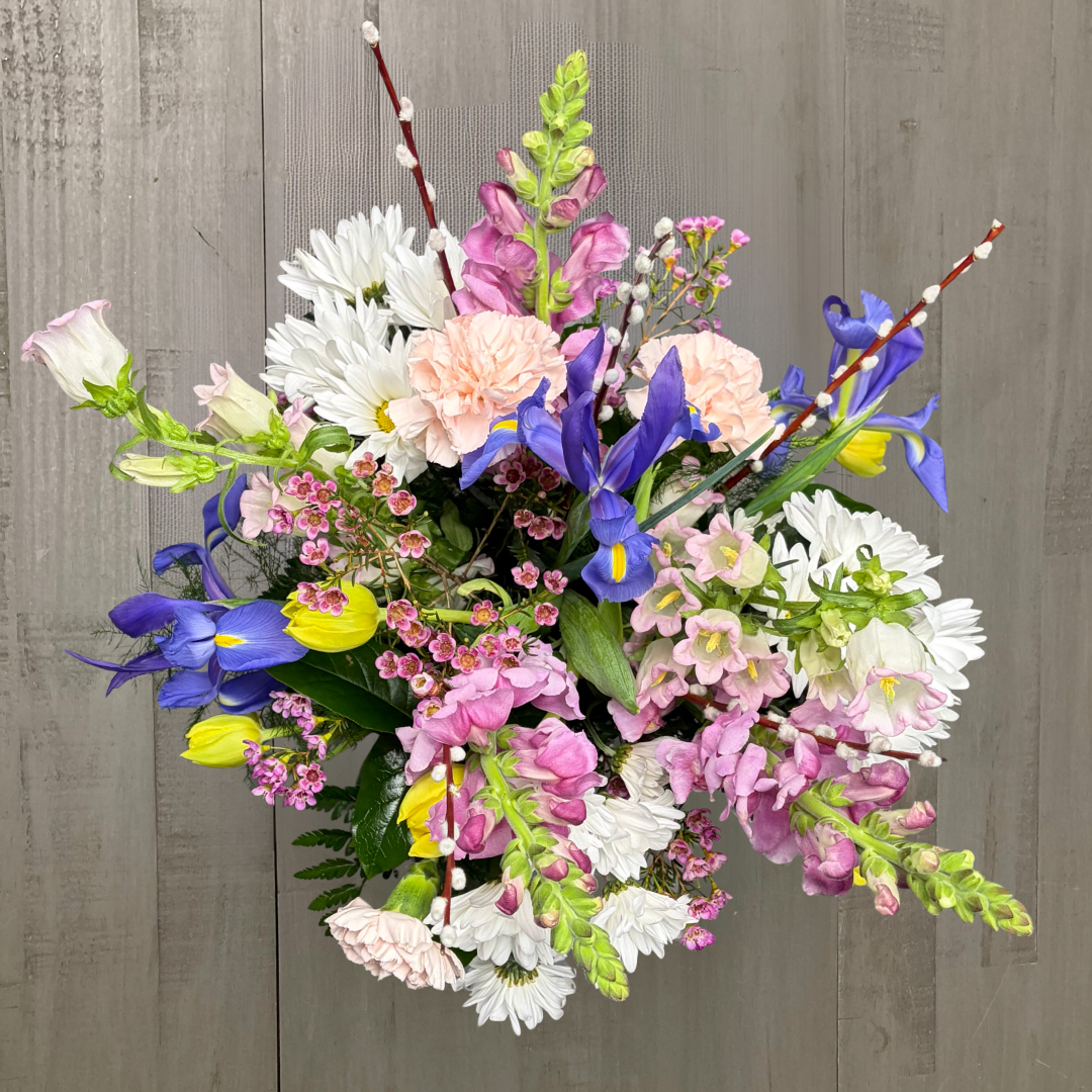 ENCHANTING GARDEN TOP