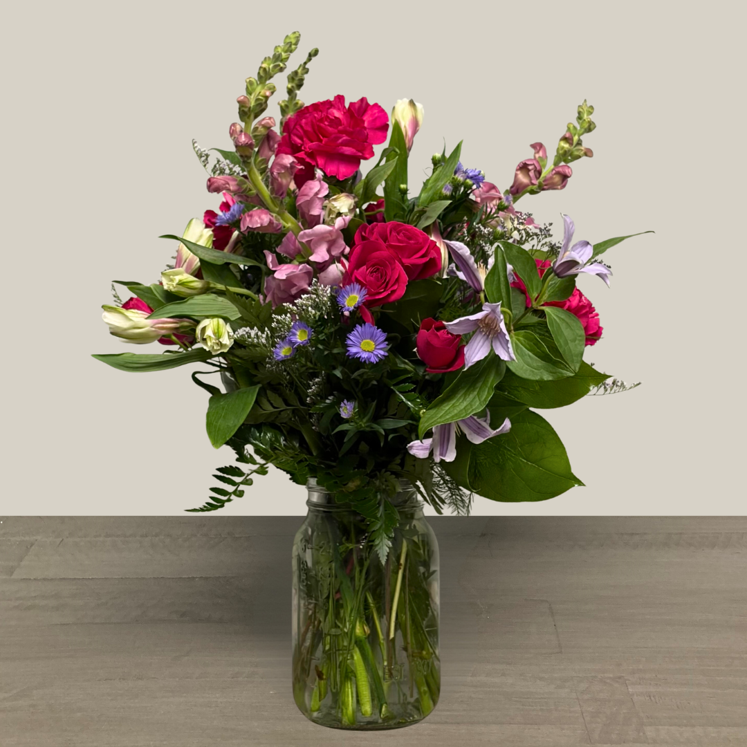 ISN’T SHE LOVELY SIDE