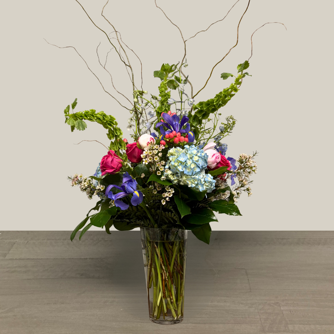 PETALS IN THE RAIN SIDE