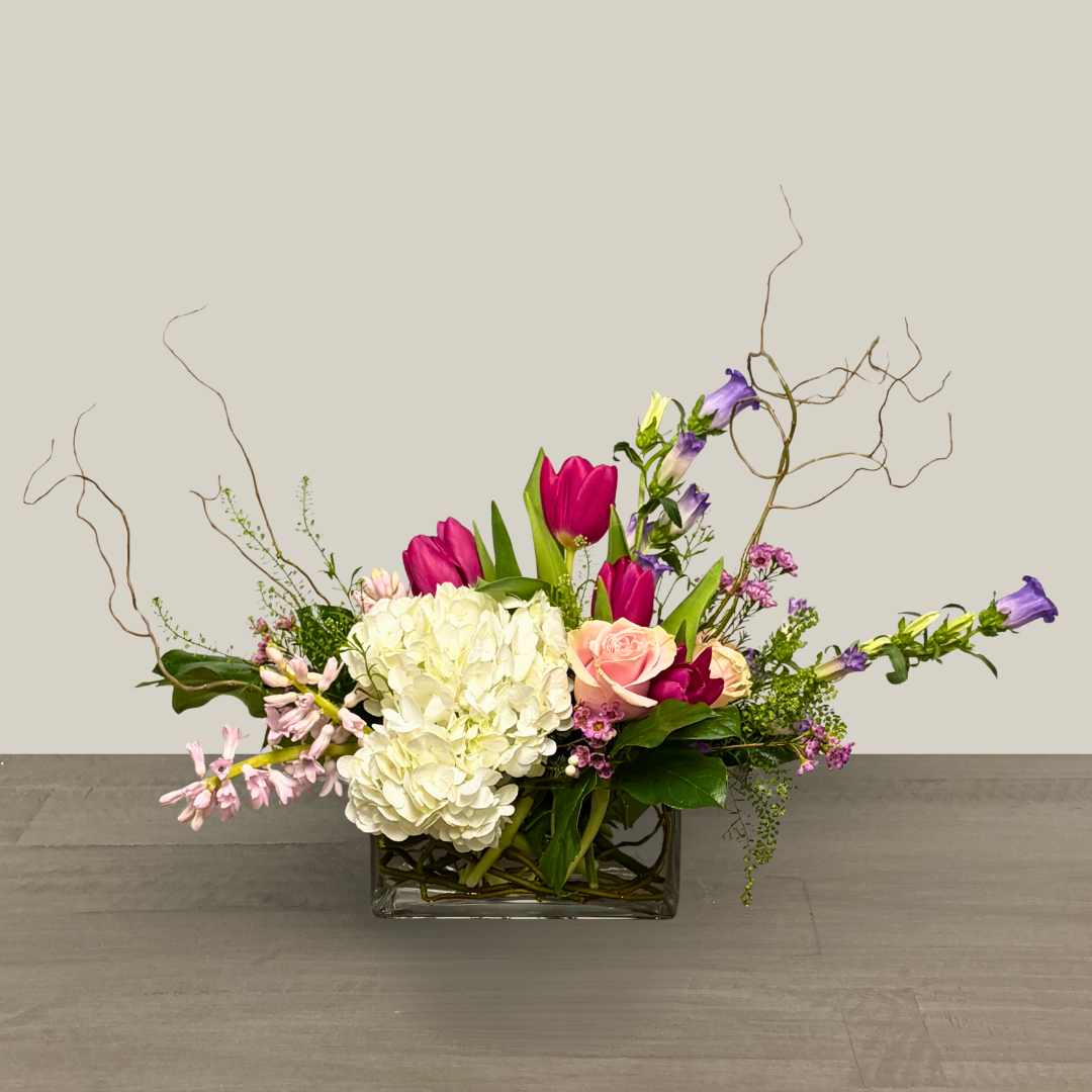 SLICE OF SPRING SIDE