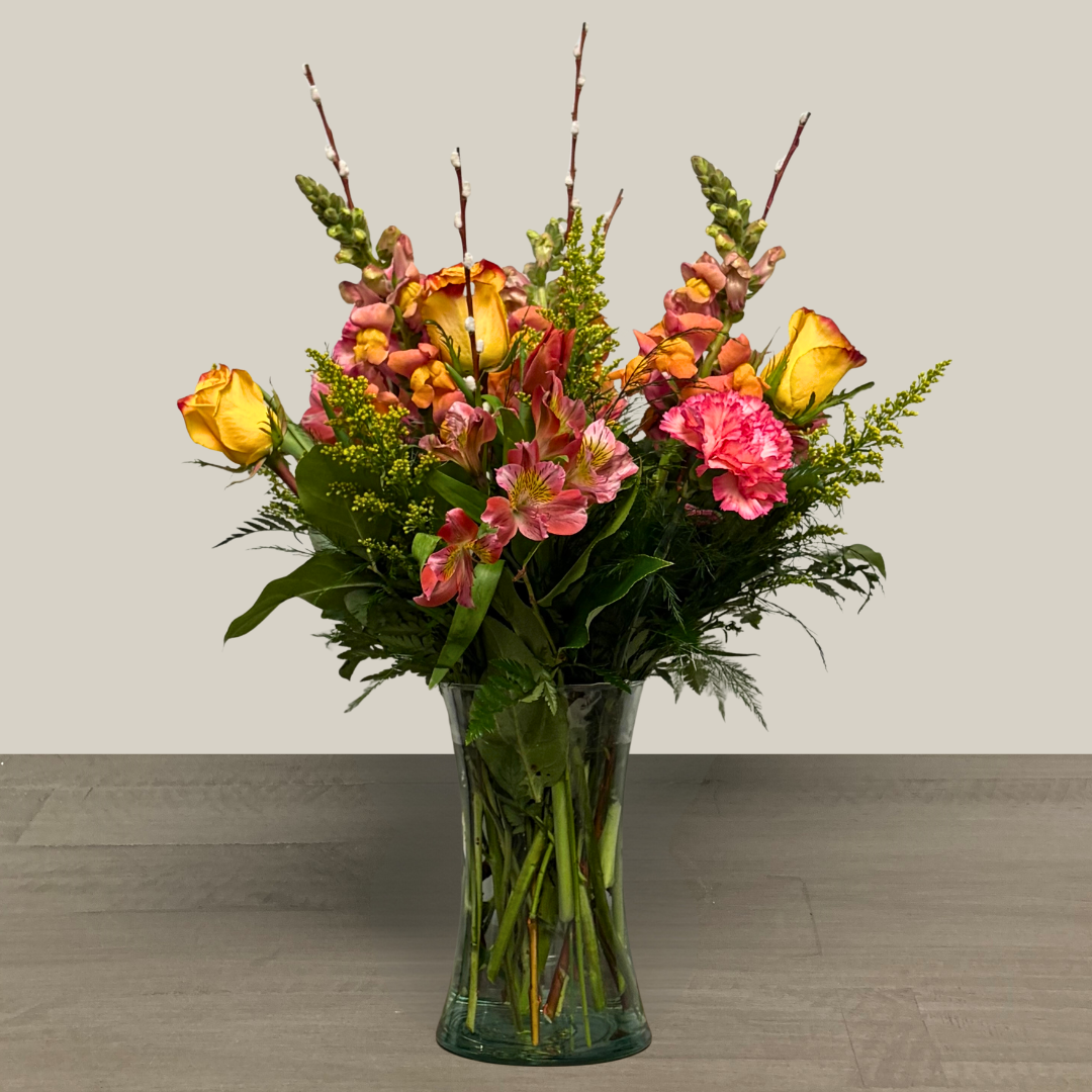 SUNSET SERENITY SIDE