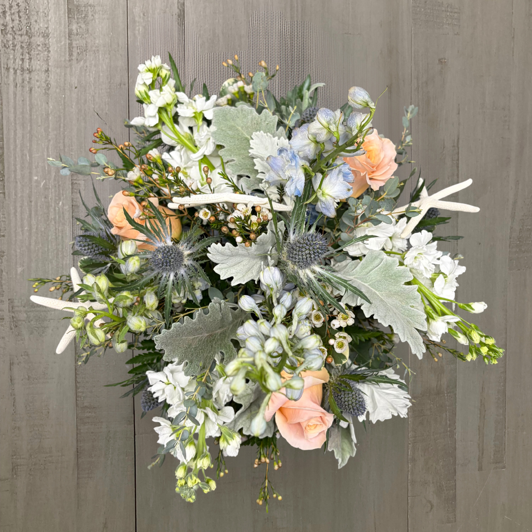 SEASIDE BLOOMS (TOP)